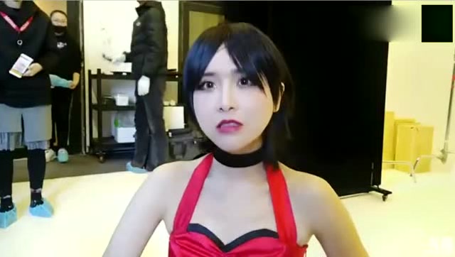 陈一发儿新造型，这么妖艳是哪个角色免费观看