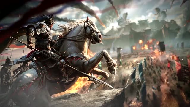 官方正版《征途2》手游宣传片免费观看