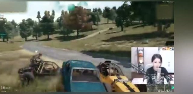 冯提莫玩绝地求生，大喊：救命，我上了贼车，网友：怎么回事免费观看