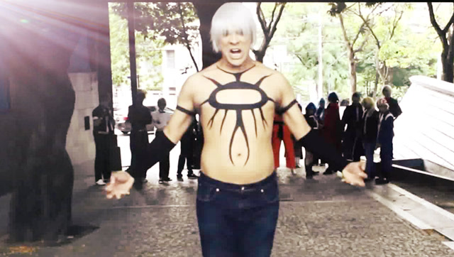 拳皇系列全角色cosplay欣赏免费观看