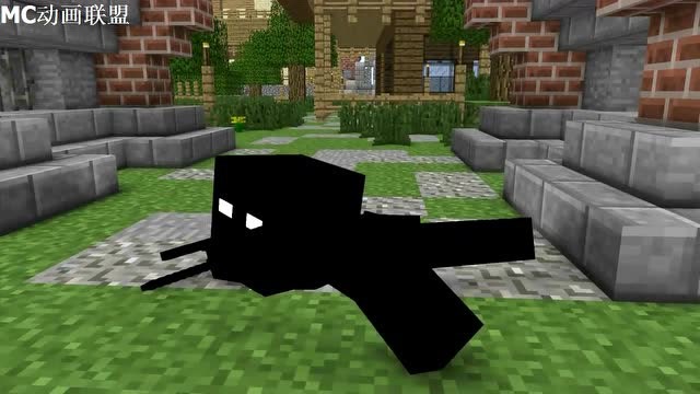 MC动画-怪物学院 vs 暗影格斗-PentaMax免费观看