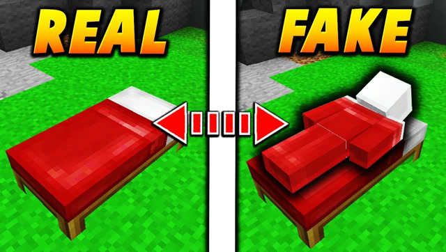 我的世界：天空之战 制作一个模拟床的隐身皮肤？免费观看