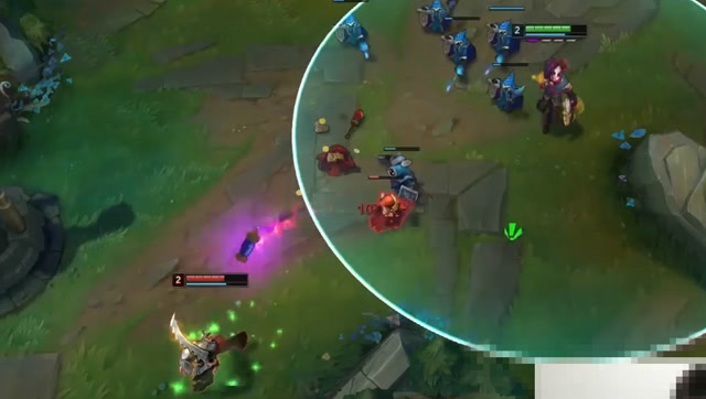 LOL烬：拿个剑圣打中路，他等着哭吧，网友：打字掩饰尴尬，很6免费观看