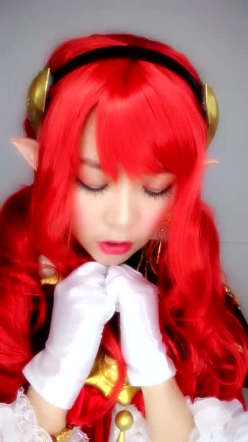 元素小姐姐，你，你靠那么近干嘛？免费观看