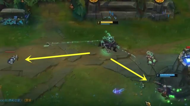 LOL：锤石操作难度4颗星的QQ小兵杀人法，网友：我好像学不会免费观看