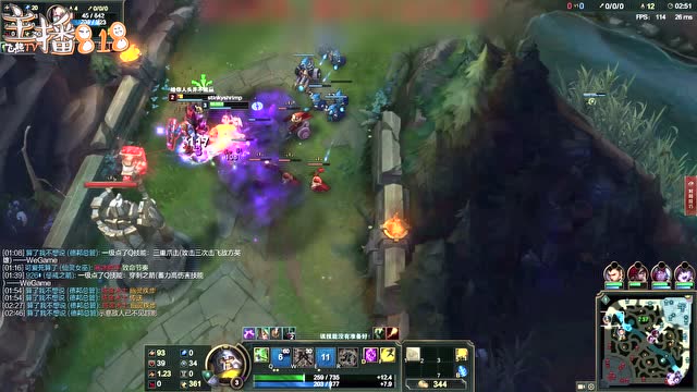 文森特节奏父子档德莱文四杀 炫神A闪越塔炼金免费观看