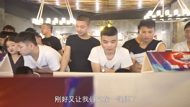 百城十年：武汉兄弟情 “江湖”电竞梦免费观看