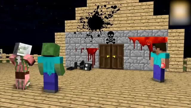 我的世界：怪物学院免费观看