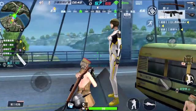 CF生存特训：当我们不搞笑时，是这样的！免费观看