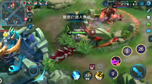 王者荣耀：大哥我的血条呢？免费观看