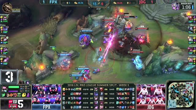 7月17日TOP5：Meiko洛惊鸿过隙完美开团免费观看