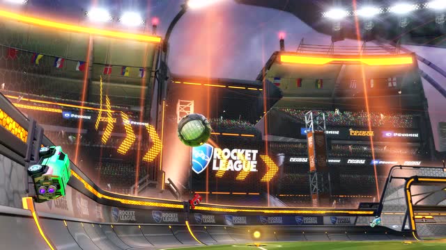 火箭联盟聚燃内测宣传片免费观看