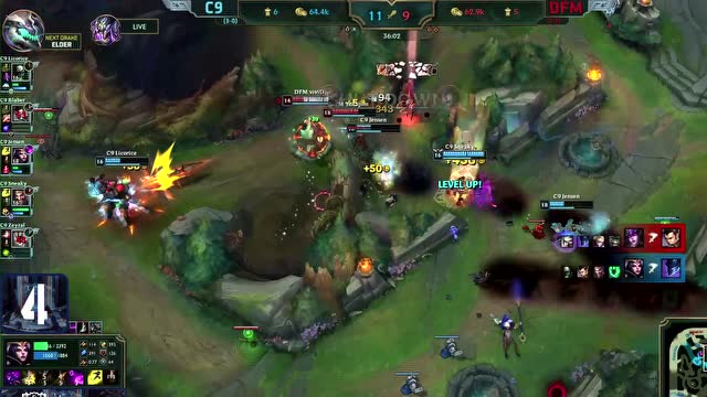 10月3日TOP5：Evi厄加特制霸上路奠定胜局免费观看