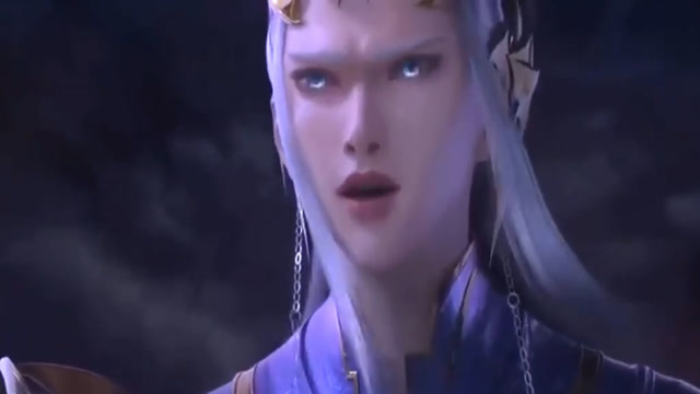 斗破苍穹：萧炎与魂天帝的打斗太霸道了，这特效杠杠的免费观看