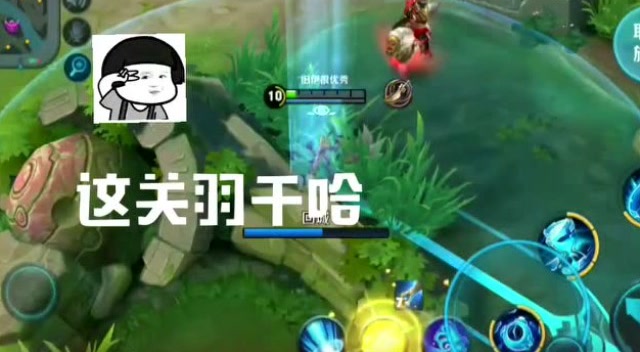 王者荣耀：玩家把孙膑大招玩出新高度，关羽中招，气死李白！免费观看