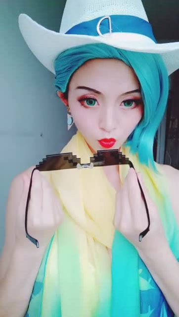 王者荣耀：cosplay最后那个角色算不算惊喜？免费观看