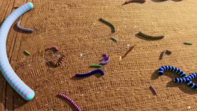 贪吃蛇穿越现实围攻人类 真人版动画免费观看