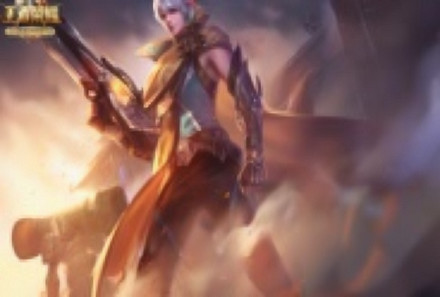 王者荣耀，国服最强守约，一枪瞬秒李白，对面毫无游戏体验免费观看