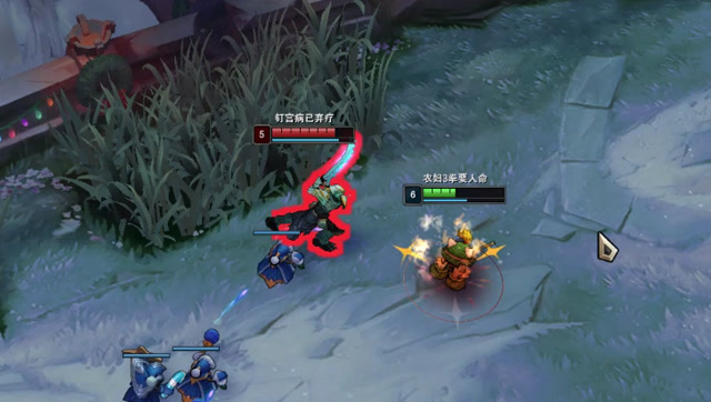 玩提莫，遇到一个杠精剑圣，我也是很心累免费观看