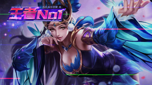 王者荣耀：丝血貂蝉一打五拿五杀，大一开丝血都是假象还有谁！免费观看