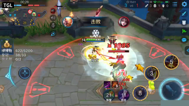 文奈 2月3号周年庆活动,还不投？无解刺客,猴哥孙悟空调控赛场，666！免费观看