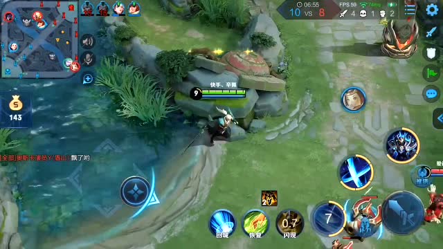 王者荣耀：花里胡哨的国服铠只需要一刀免费观看