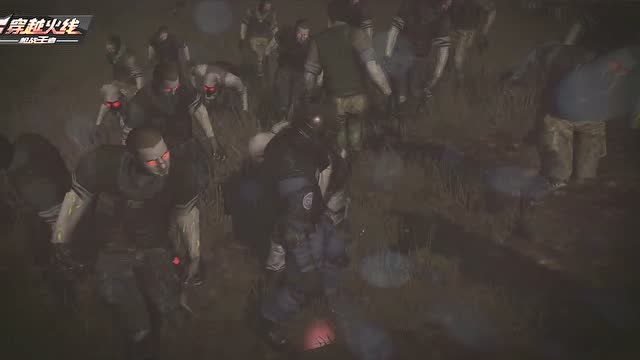 CF手游3月新版本：血月枪神 战火重燃免费观看