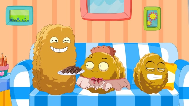 让爸爸先吃-植物大战僵尸搞笑动画免费观看