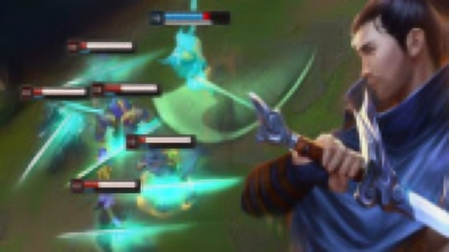 LOL：如果这都不叫秀，那职业选手岂不就是臭鱼烂虾？免费观看