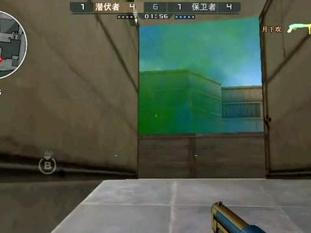 穿越火线：矮个子打爆破什么体验，一枪一个小朋友免费观看