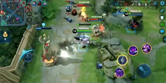 王者荣耀：傀儡师元歌花式换位秀！免费观看