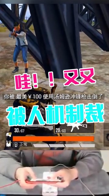 从高架跑下来被个人机打死了？免费观看