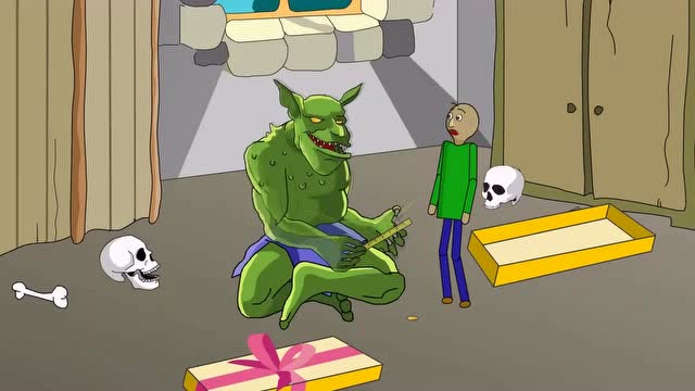 火柴人：倒霉的巴尔迪免费观看