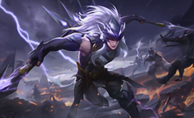 [快速上手英雄技能]马超免费观看