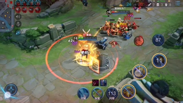 队友全死准备投降认输，米莱狄：等等，还有我！输了我卸游免费观看