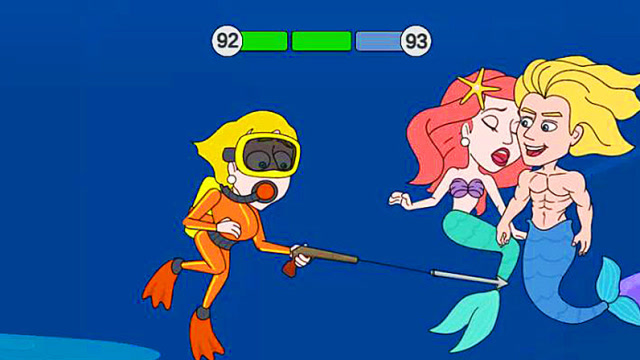 救救小姐姐益智游戏 有个密码门，要怎么过去呢免费观看