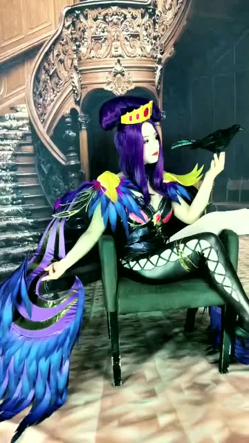 王者荣耀：不一样的芈月免费观看