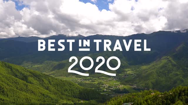 孤獨星球公佈2020世界最佳旅行目的地榜單!