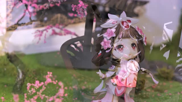 [荣耀典藏版]游园惊梦甄姬Q版手办曝光免费观看