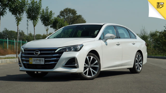 具備高端車型的素質 廣汽傳祺全新GA6日常體驗