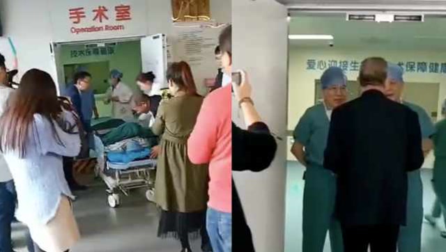 全國首例!67歲孕婦自然受孕產下女嬰,母女均被送入ICU觀察