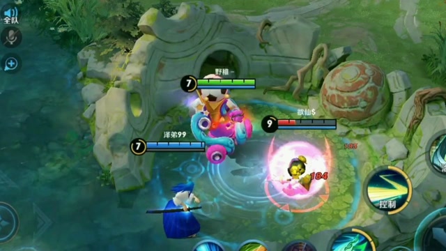 鲁班要我给他加血？这孩子单纯免费观看