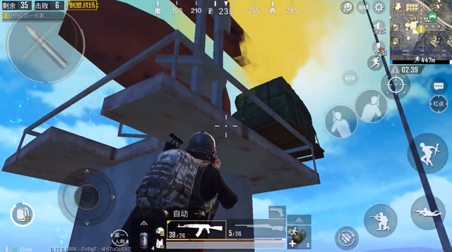 这是舍不得放手的下场，我容易吗和平精英免费观看