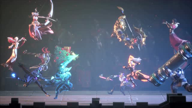 王者模拟战正式版动画预告片免费观看