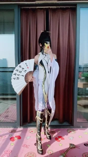 上官婉儿Cosplay免费观看