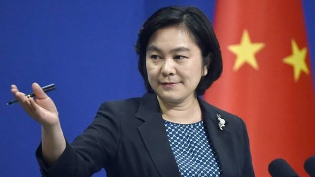 中國全力抗擊疫情!美國卻惡毒攻擊,華春瑩說出中國人的心底話