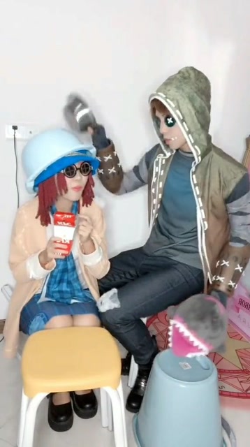 奈布用了一份鸡米花收买了我！免费观看