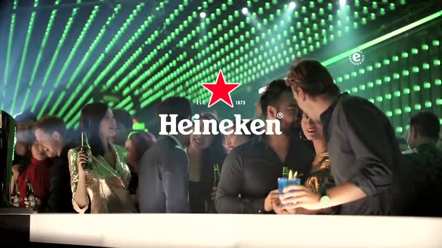 Heineken - Cheers to all