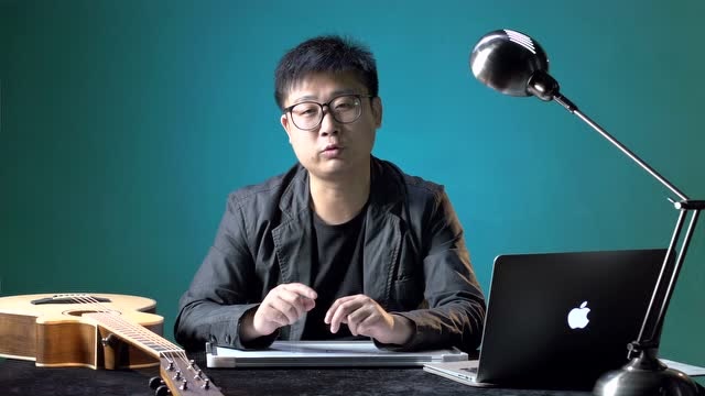 《吉他乐理100讲》NO.34自然音程之大三度 乐理入门教程 高音教