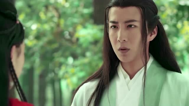 《新白蛇传:松烨吹笛,灵犀心不在焉,被师兄警告